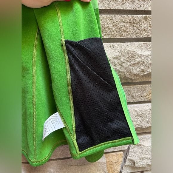 Arc'teryx Delta Covert Ninja Hoodie Zip Up Jacket Green small gorpcore polartec - Picture 11 of 12